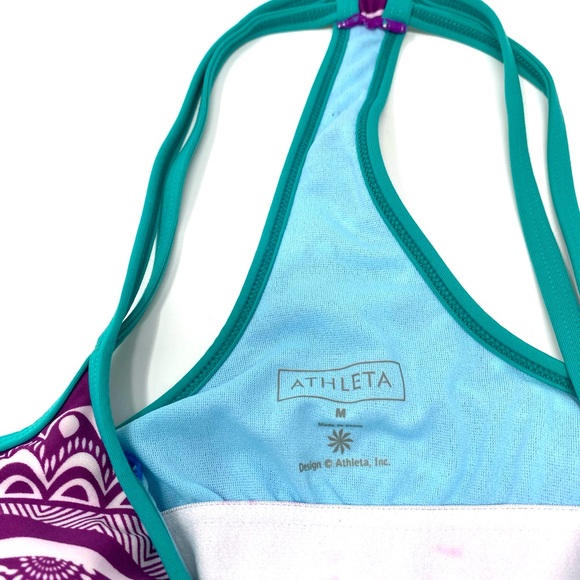 Athleta Two Piece Swimming Suit - Picture 3 of 3